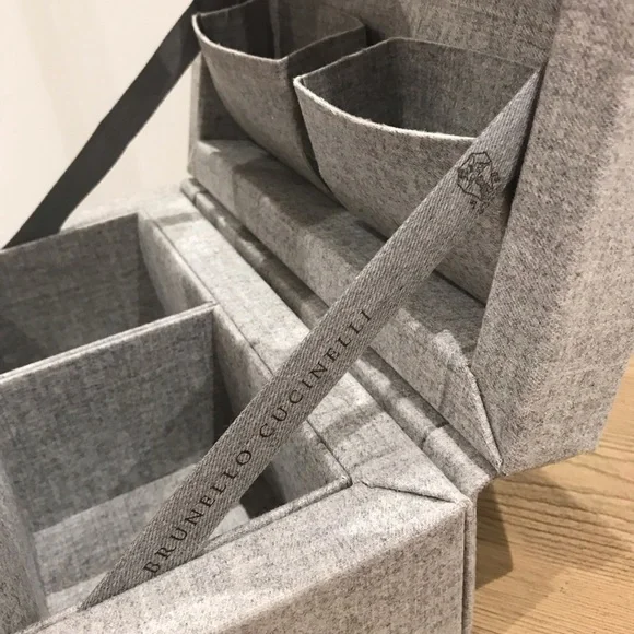 Brunello Cucinelli Accessory Box - Picture 5 of 6